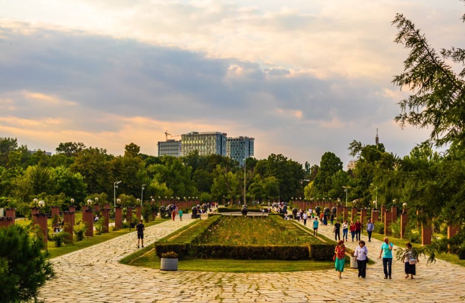 Parcul Herăstrău