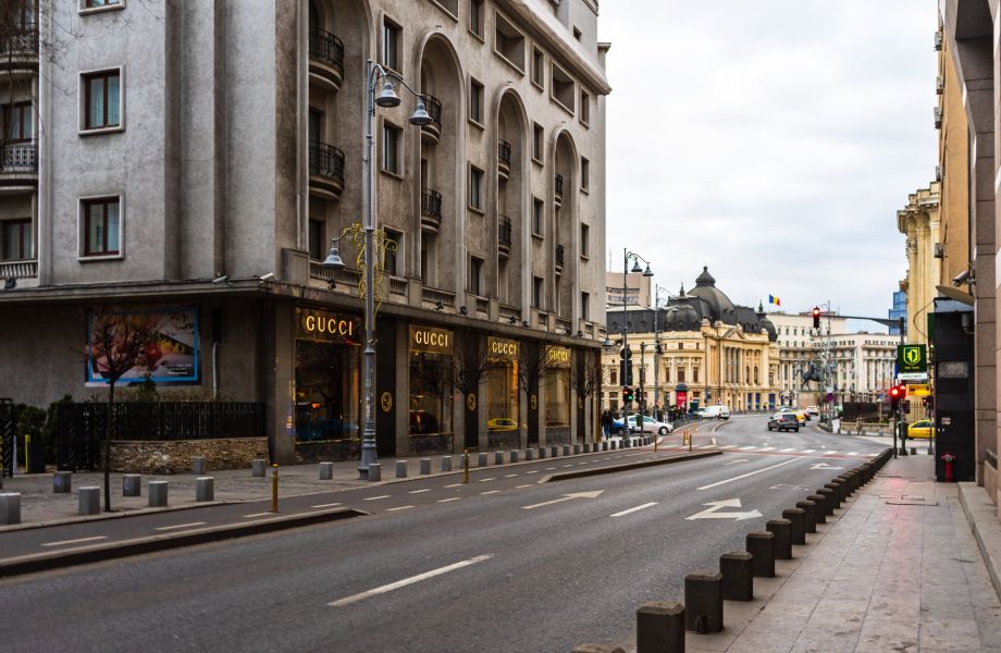 Calea Victoriei București